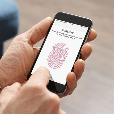 biometric login instruction.